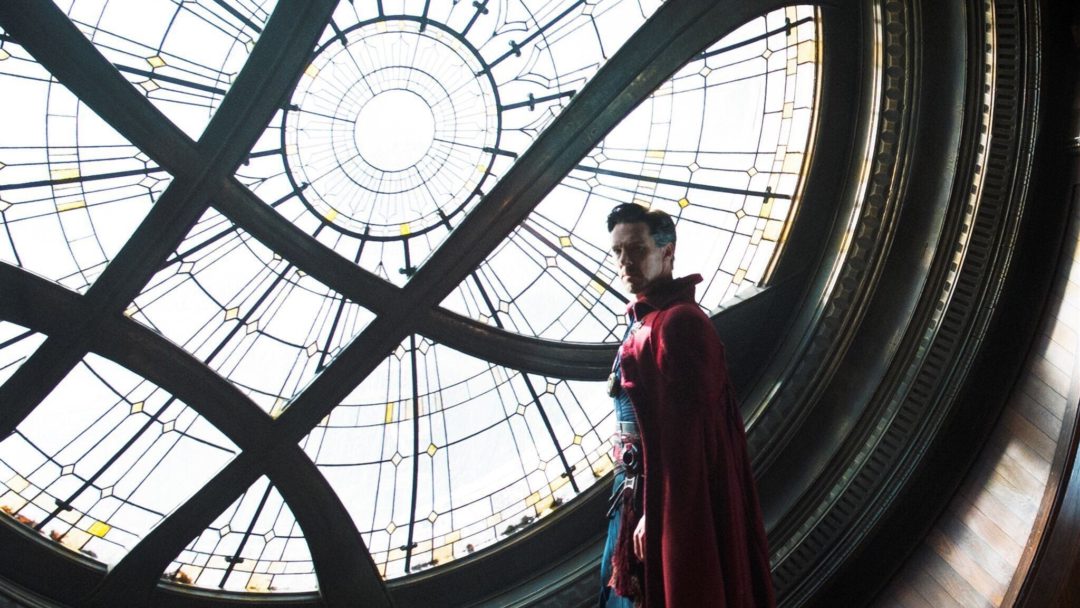 Doctor Strange ด็อกเตอร์ สเตรนจ์ จอมเวทย์มหากาฬ (2016)