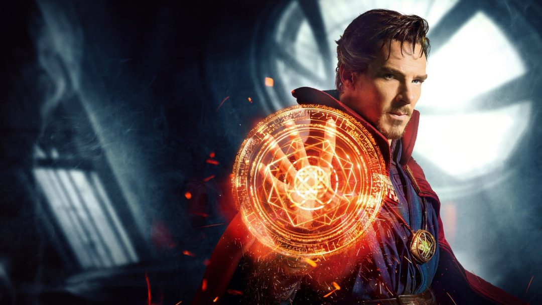 Doctor Strange ด็อกเตอร์ สเตรนจ์ จอมเวทย์มหากาฬ (2016)