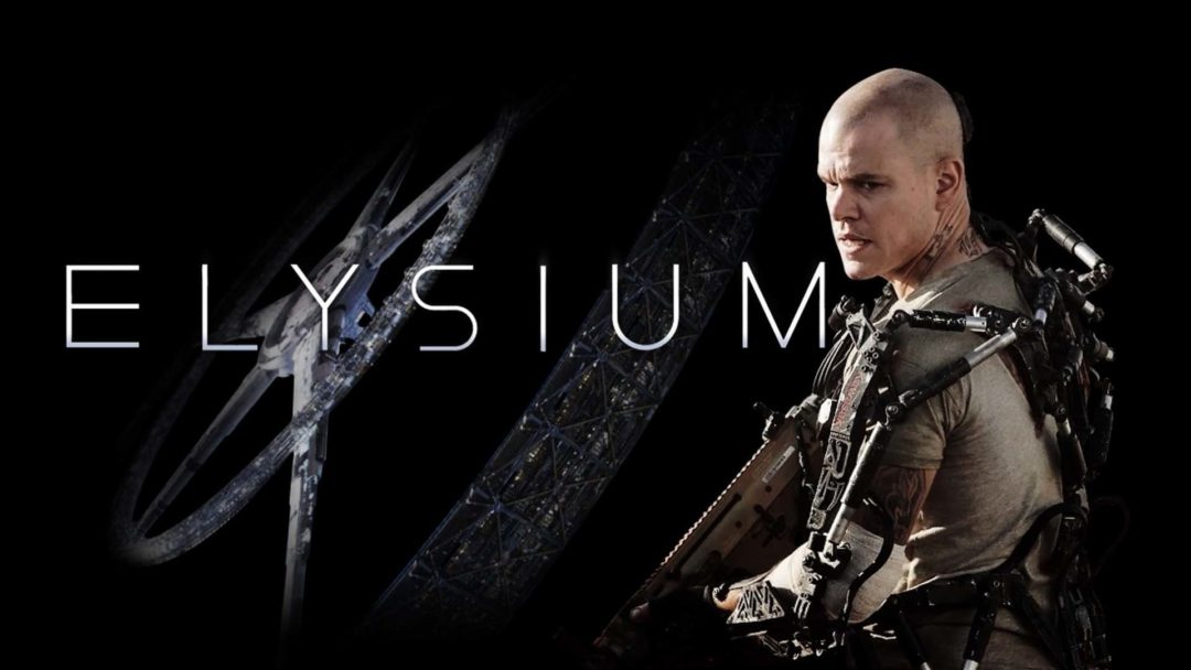 Elysium เอลลิเซี่ยม ปลดแอกโลกอนาคต (2013)