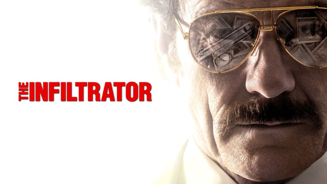 The Infiltrator แผนปล้นเหนือเมฆ (2016)