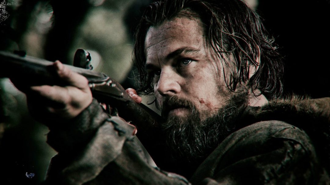 The Revenant ต้องรอด (2015)