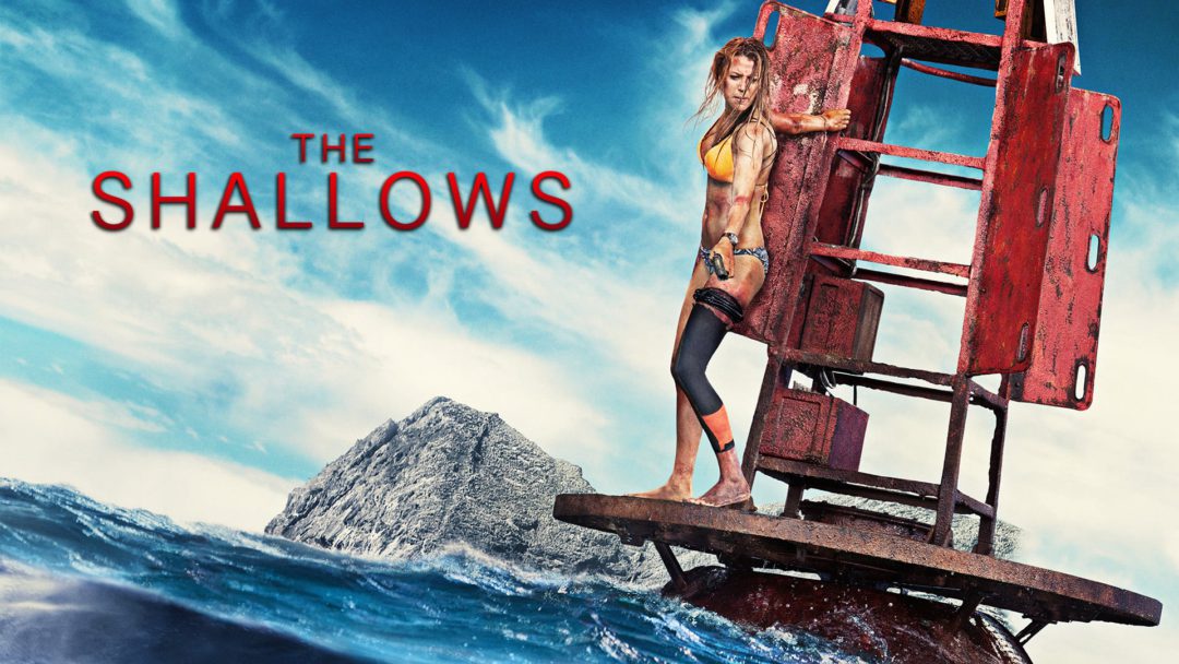 The Shallows นรกน้ำตื้น (2016)