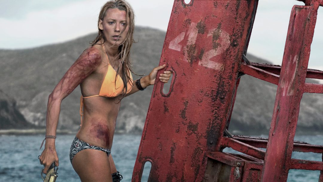 The Shallows นรกน้ำตื้น (2016)