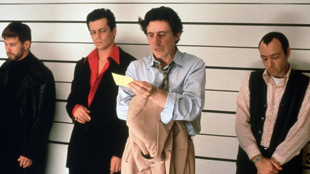 The Usual Suspects ปล้นไม่ให้จับได้ (1995)