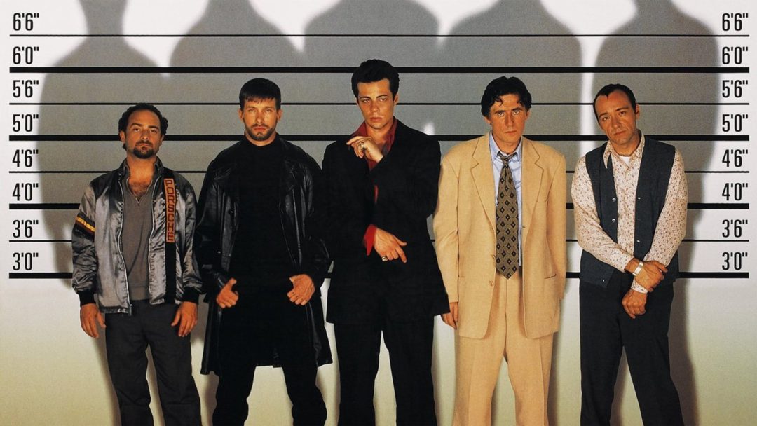 The Usual Suspects ปล้นไม่ให้จับได้ (1995)