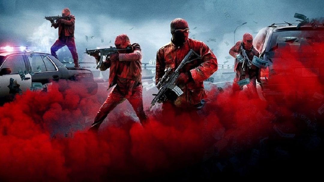 Triple 9 ยกขบวนปล้น (2016)