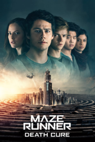 Maze Runner: The Death Cure เมซ รันเนอร์ ไข้มรณะ (2018)