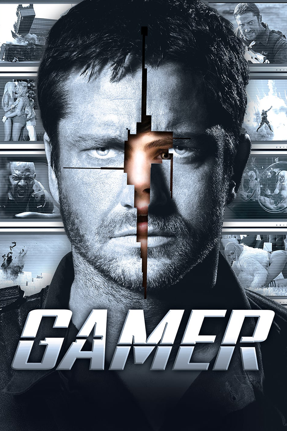 Gamer คนเกมทะลุเกม (2009)