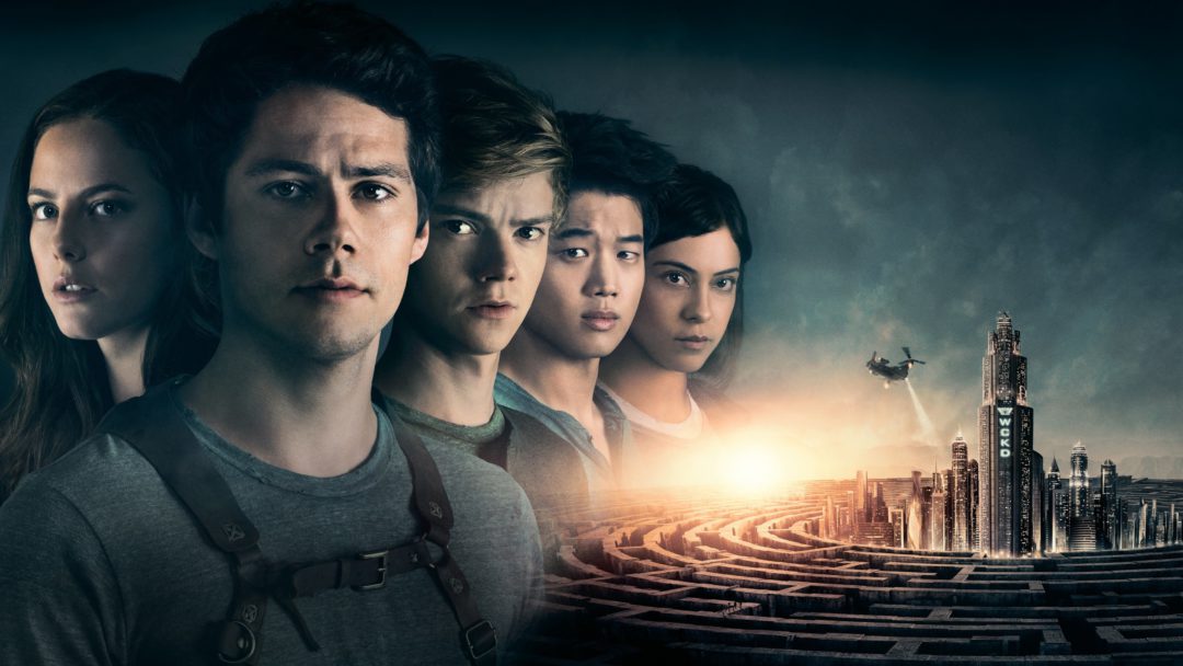 Maze Runner: The Death Cure เมซ รันเนอร์ ไข้มรณะ (2018)