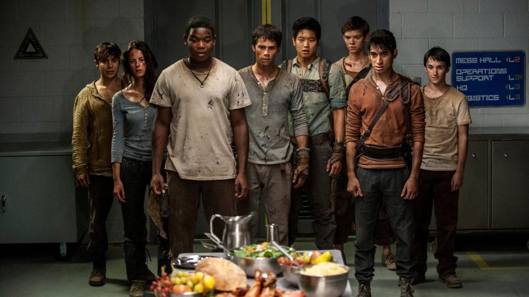 The Scorch Trials เมซ รันเนอร์ สมรภูมิมอดไหม้ (2015)