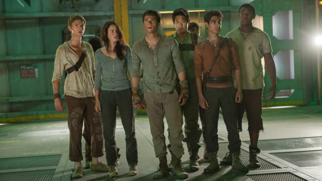 The Scorch Trials เมซ รันเนอร์ สมรภูมิมอดไหม้ (2015)