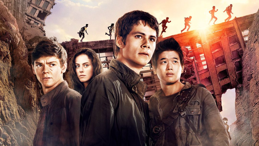 Maze Runner: The Scorch Trials เมซ รันเนอร์ สมรภูมิมอดไหม้ (2015)