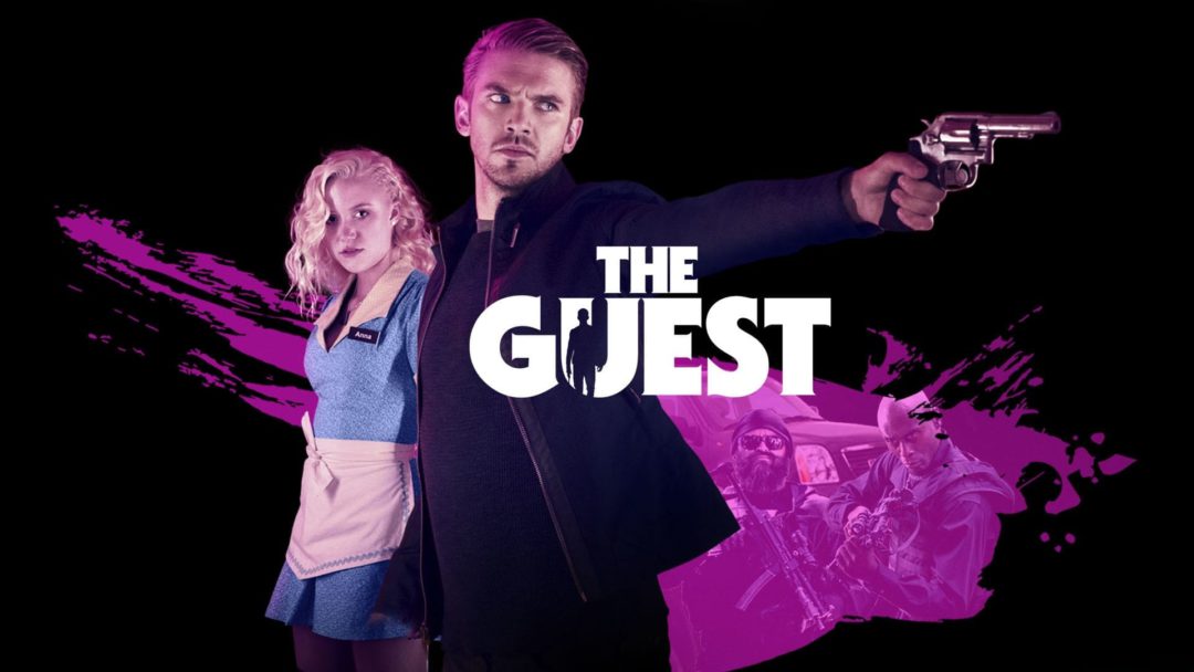 The Guest ขาโหดมาเคาะถึงบ้าน (2014)