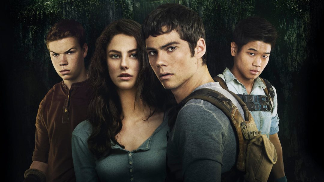 The Maze Runner วงกตมฤตยู (2014)